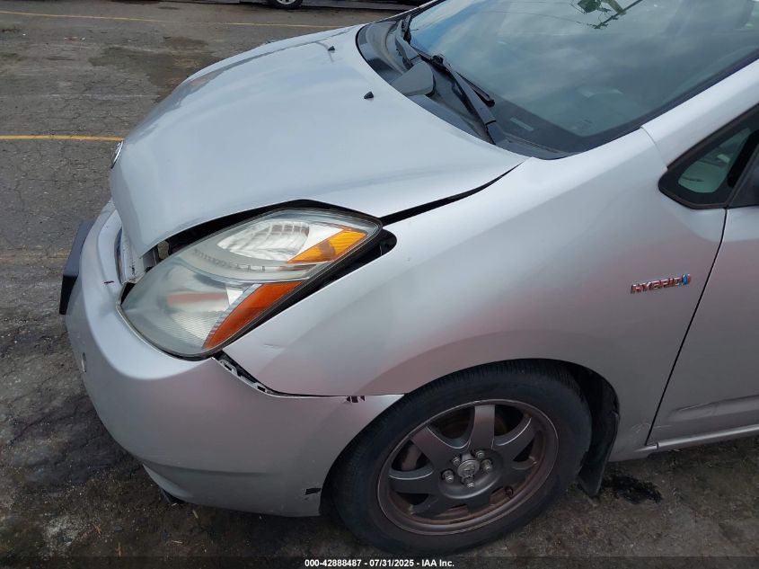 2008 Toyota Prius VIN: JTDKB20U987717405 Lot: 42888487