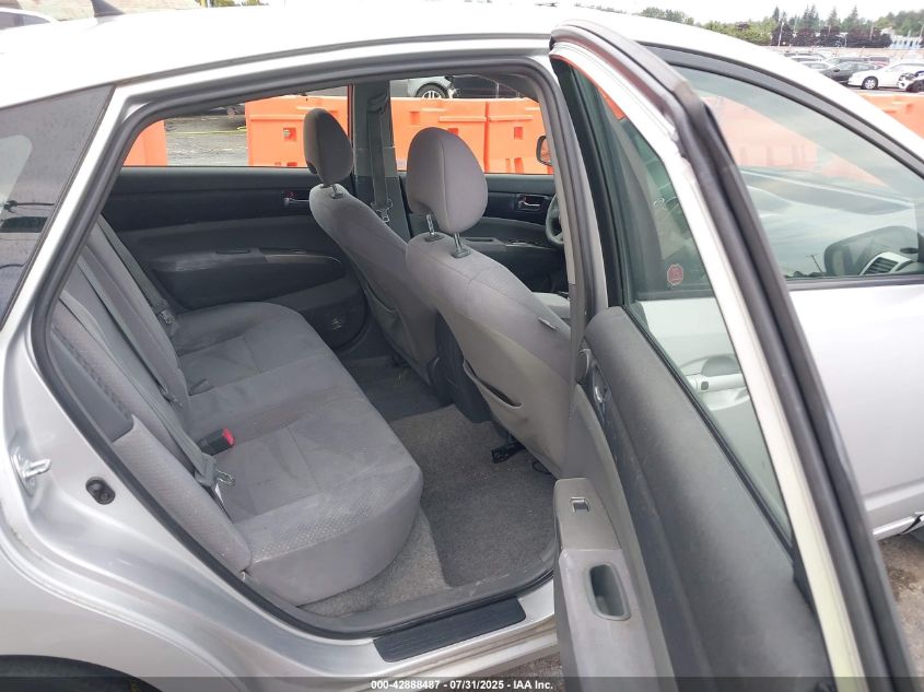 2008 Toyota Prius VIN: JTDKB20U987717405 Lot: 42888487