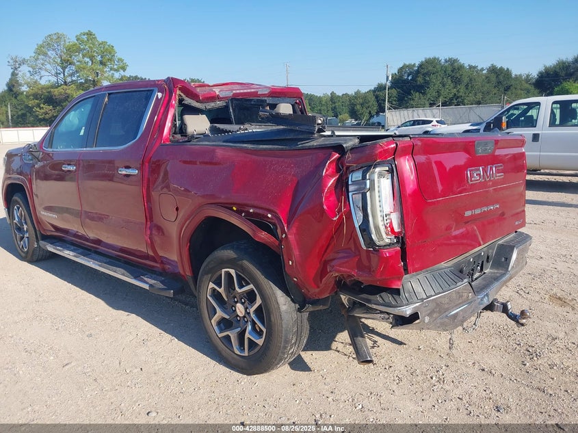 1GTP8DED2LZ324710 2020 GMC SIERRA photo no. 6