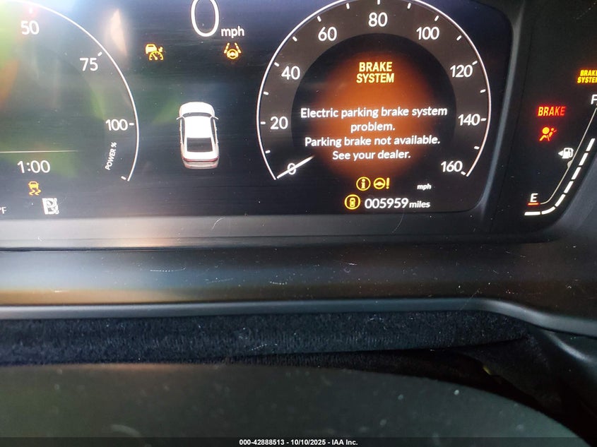 2025 Honda Accord Hybrid Sport-L VIN: 1HGCY2F72SA051455 Lot: 42888513