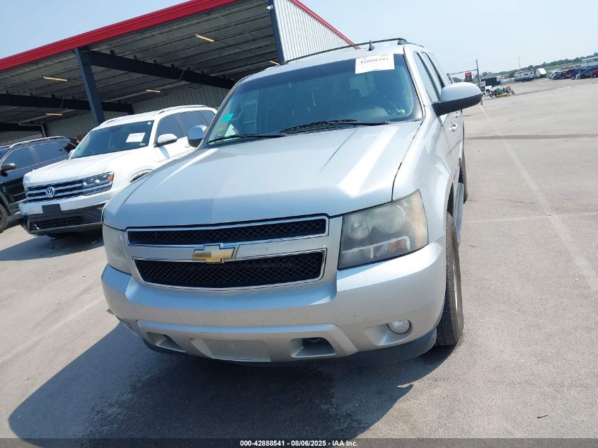 2011 Chevrolet Suburban 1500 Lt1 VIN: 1GNSKJE33BR211629 Lot: 42888541