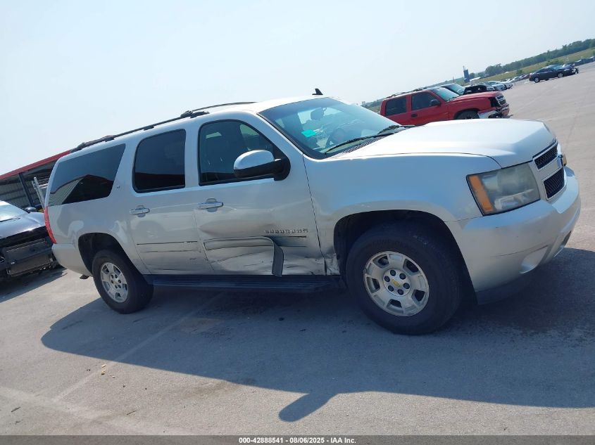 2011 Chevrolet Suburban 1500 Lt1 VIN: 1GNSKJE33BR211629 Lot: 42888541
