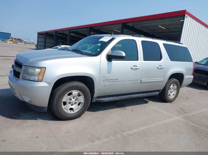 2011 Chevrolet Suburban 1500 Lt1 VIN: 1GNSKJE33BR211629 Lot: 42888541