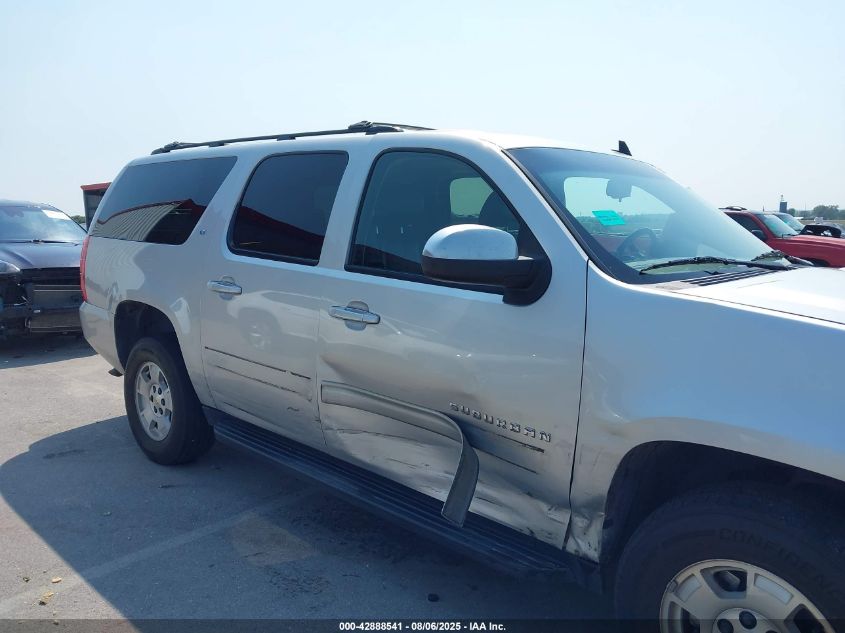 2011 Chevrolet Suburban 1500 Lt1 VIN: 1GNSKJE33BR211629 Lot: 42888541