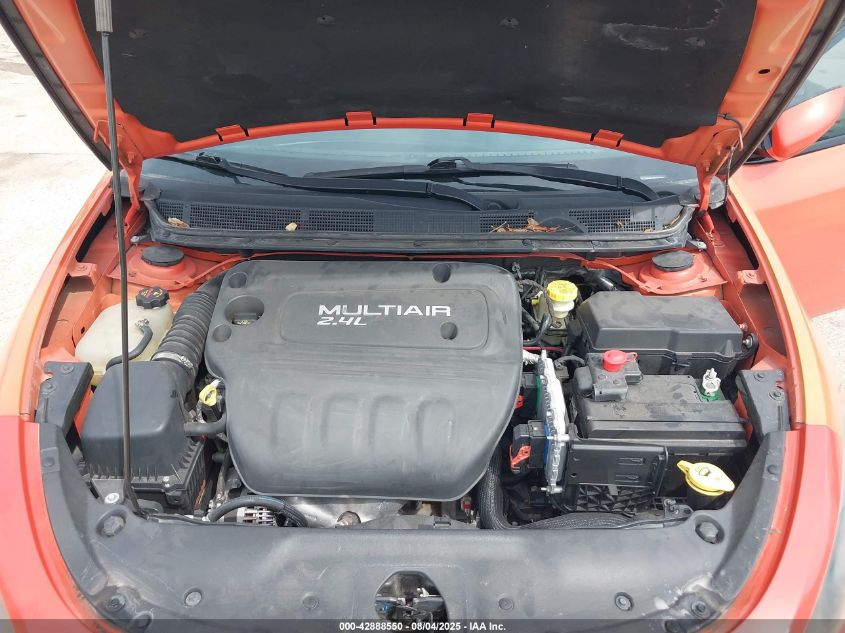 2015 Dodge Dart Gt VIN: 1C3CDFEB7FEB7FD27 Lot: 42888550