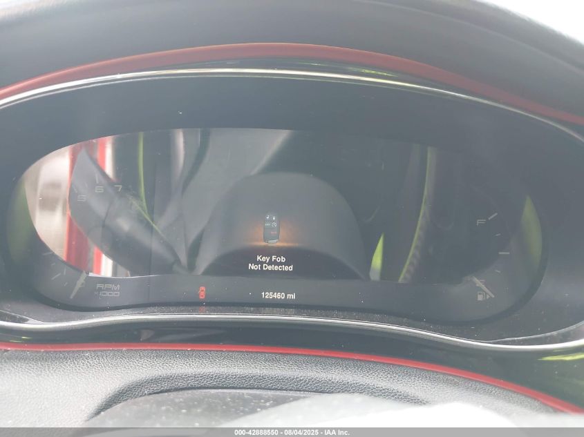 2015 Dodge Dart Gt VIN: 1C3CDFEB7FEB7FD27 Lot: 42888550