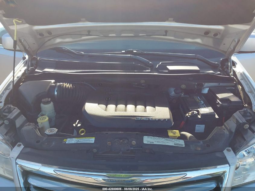 2012 Chrysler Town & Country Touring VIN: 2C4RC1BG3CR286404 Lot: 42888606