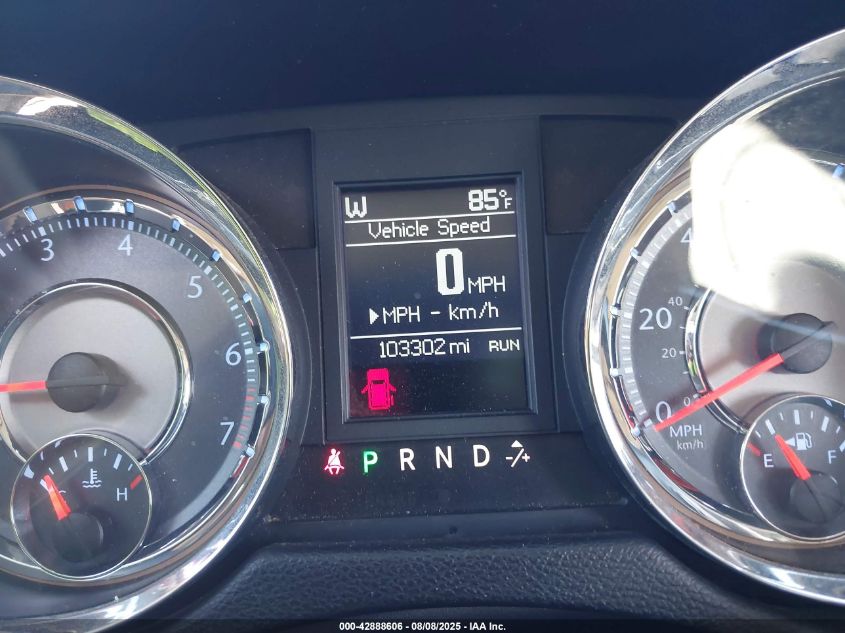 2012 Chrysler Town & Country Touring VIN: 2C4RC1BG3CR286404 Lot: 42888606