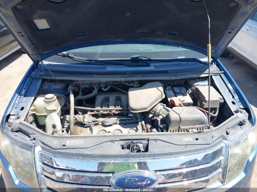 2010 Ford Edge Sport VIN: 2FMDK3AC5ABA19421 Lot: 42888626