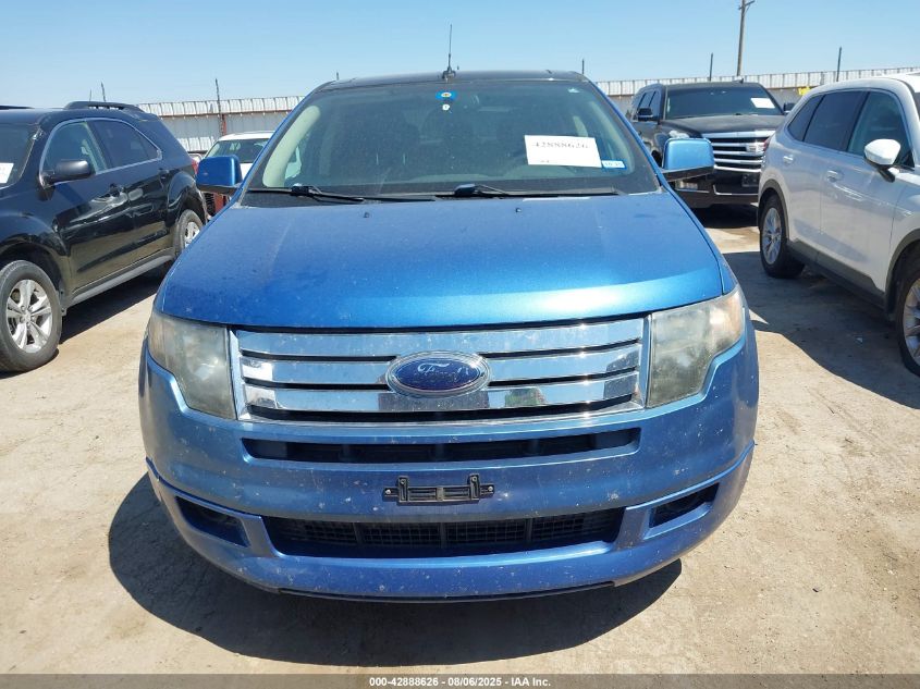 2010 Ford Edge Sport VIN: 2FMDK3AC5ABA19421 Lot: 42888626