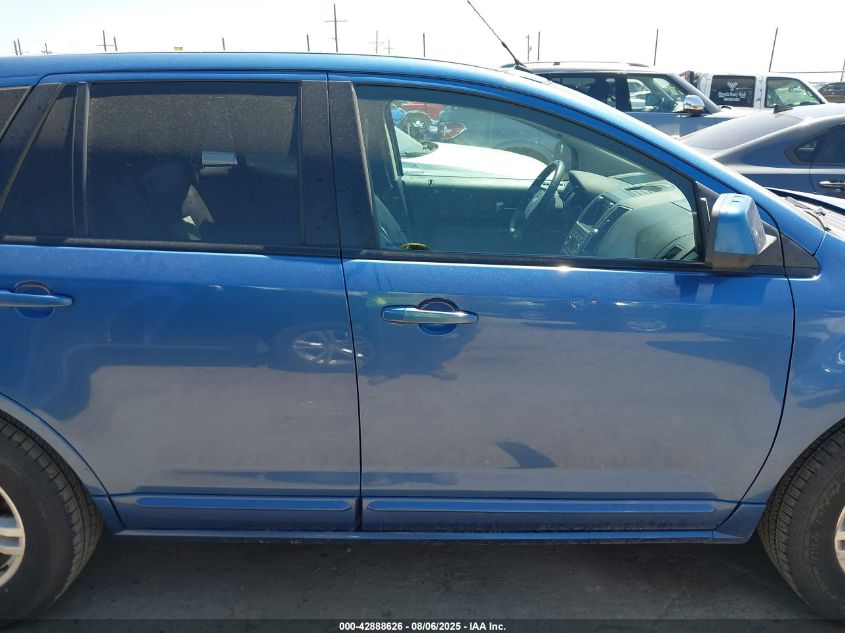 2010 Ford Edge Sport VIN: 2FMDK3AC5ABA19421 Lot: 42888626