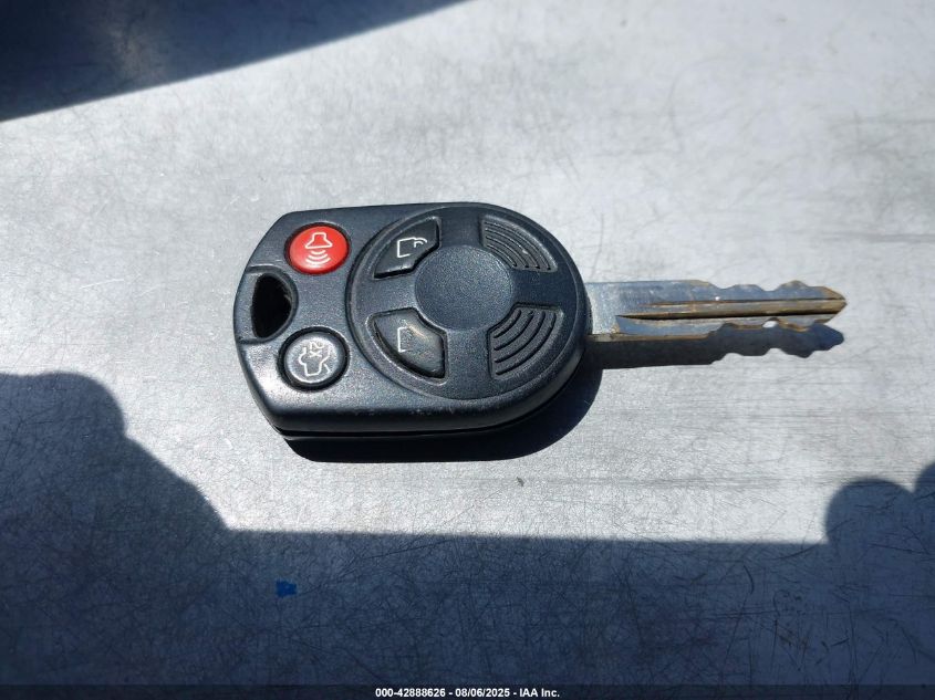 2010 Ford Edge Sport VIN: 2FMDK3AC5ABA19421 Lot: 42888626