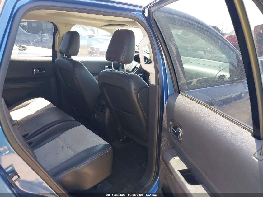 2010 Ford Edge Sport VIN: 2FMDK3AC5ABA19421 Lot: 42888626