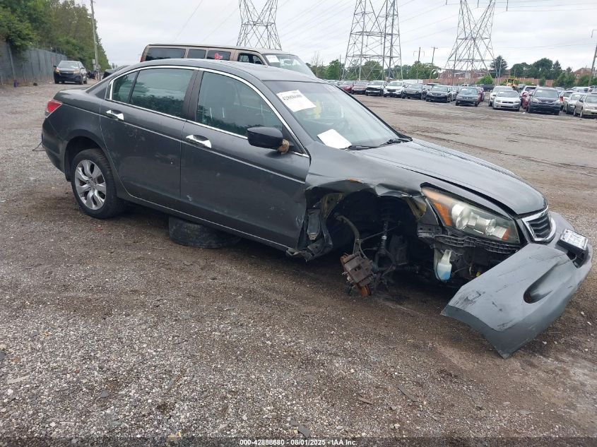 HONDA ACCORD 3.5 EX-L