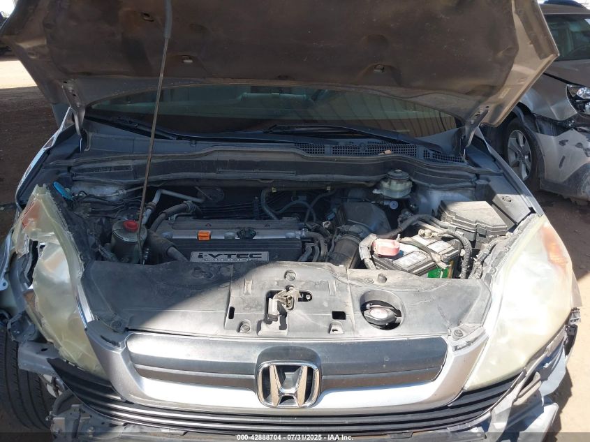 2008 Honda Cr-V Lx VIN: 3CZRE38398G710170 Lot: 42888704