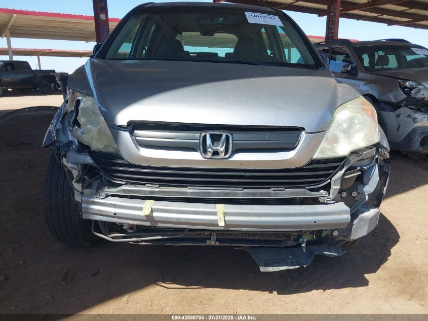 2008 Honda Cr-V Lx VIN: 3CZRE38398G710170 Lot: 42888704