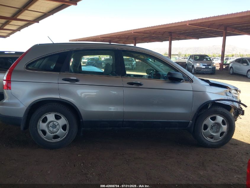 2008 Honda Cr-V Lx VIN: 3CZRE38398G710170 Lot: 42888704