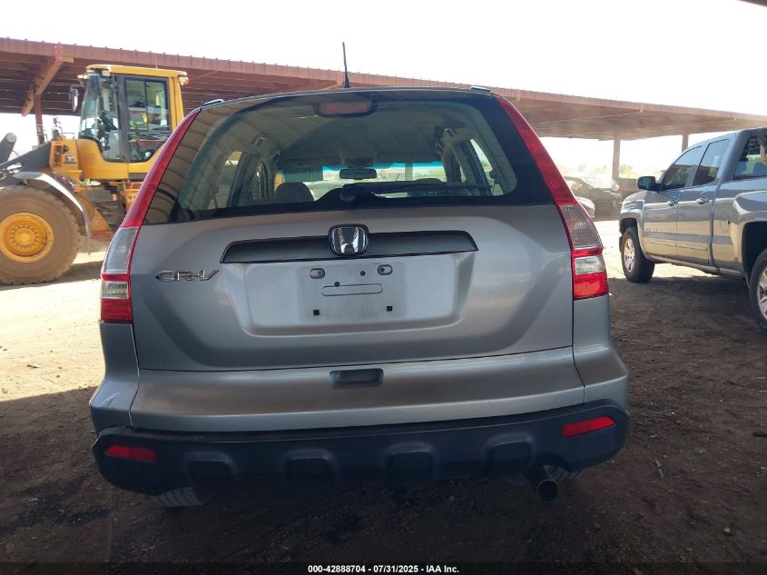 2008 Honda Cr-V Lx VIN: 3CZRE38398G710170 Lot: 42888704