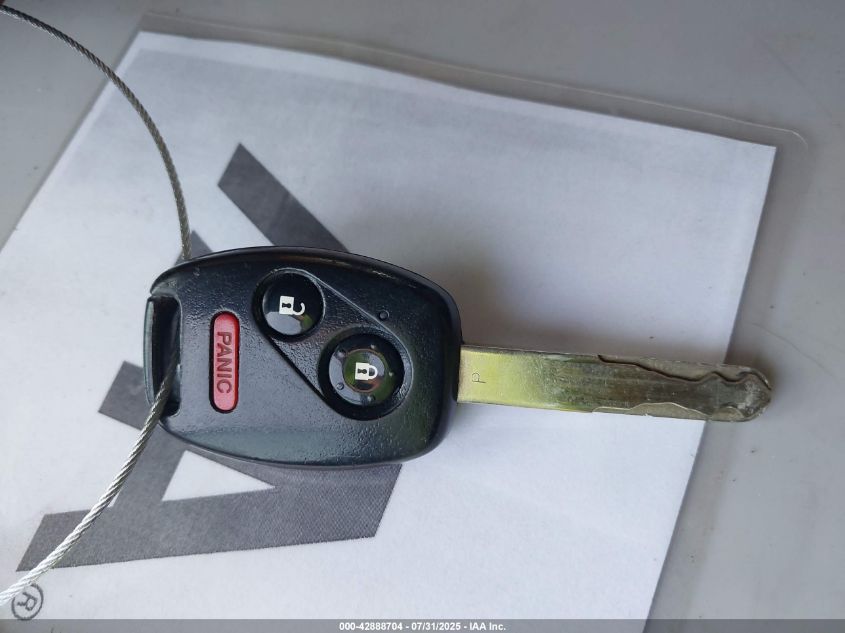 2008 Honda Cr-V Lx VIN: 3CZRE38398G710170 Lot: 42888704