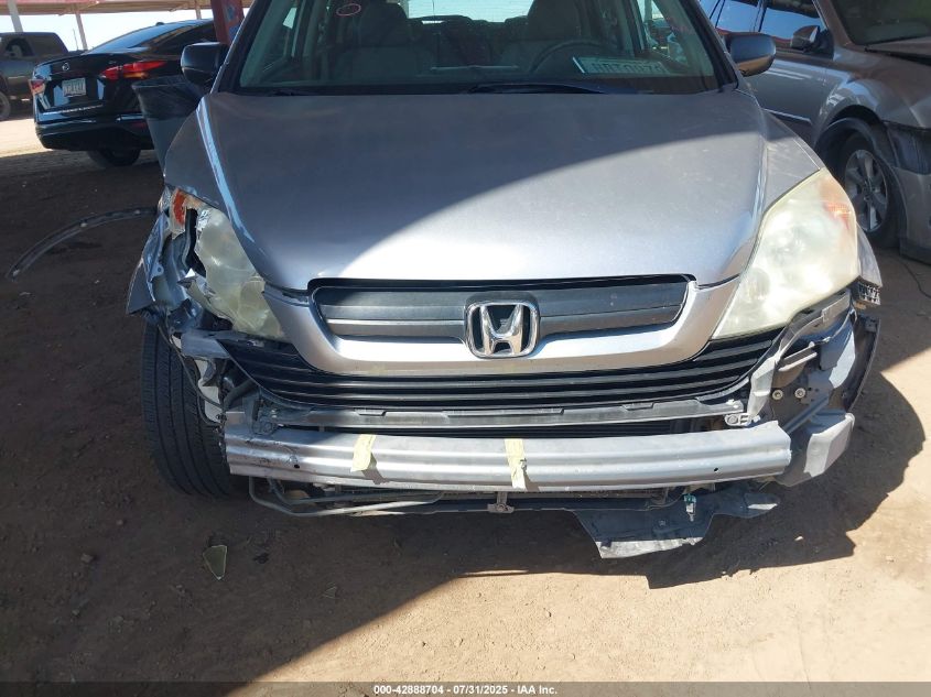 2008 Honda Cr-V Lx VIN: 3CZRE38398G710170 Lot: 42888704