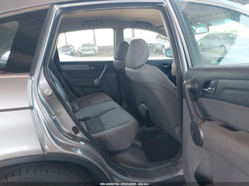 2008 Honda Cr-V Lx VIN: 3CZRE38398G710170 Lot: 42888704