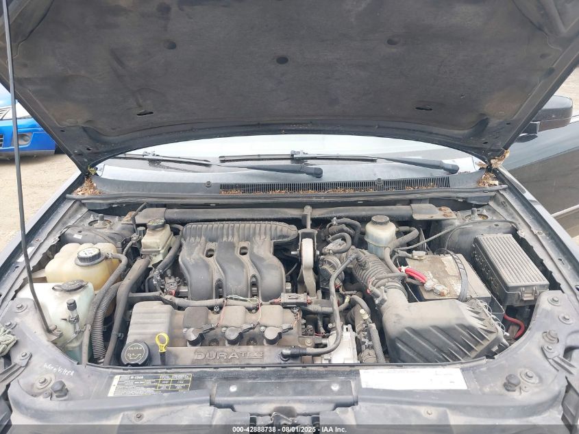 2005 Ford Five Hundred Sel VIN: 1FAHP24135G188644 Lot: 42888738