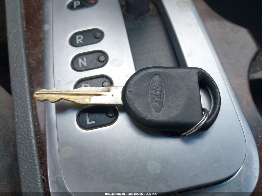 2005 Ford Five Hundred Sel VIN: 1FAHP24135G188644 Lot: 42888738