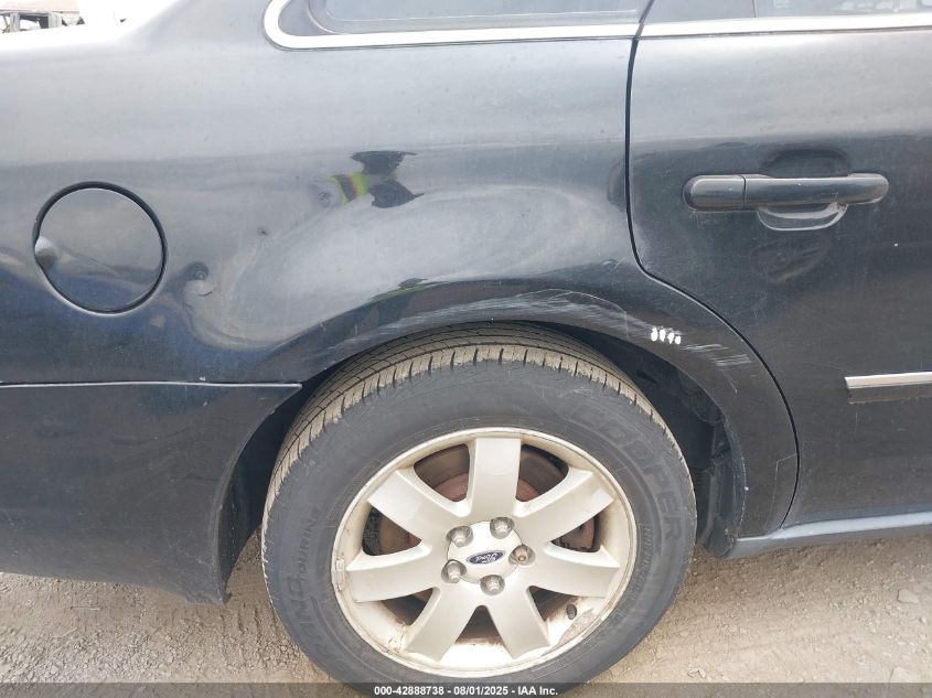 2005 Ford Five Hundred Sel VIN: 1FAHP24135G188644 Lot: 42888738