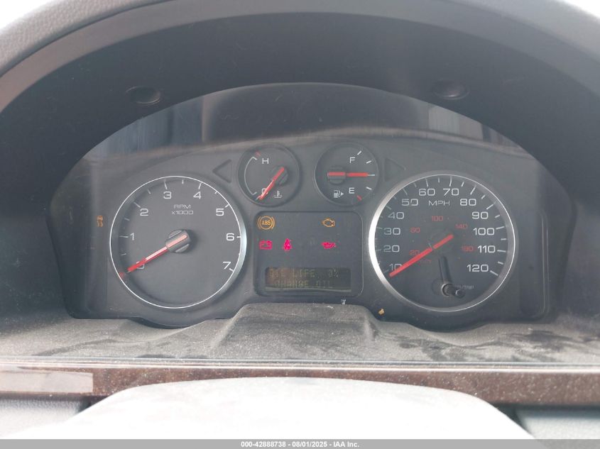 2005 Ford Five Hundred Sel VIN: 1FAHP24135G188644 Lot: 42888738