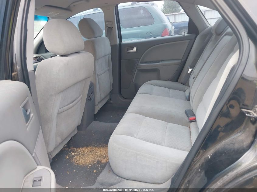 2005 Ford Five Hundred Sel VIN: 1FAHP24135G188644 Lot: 42888738