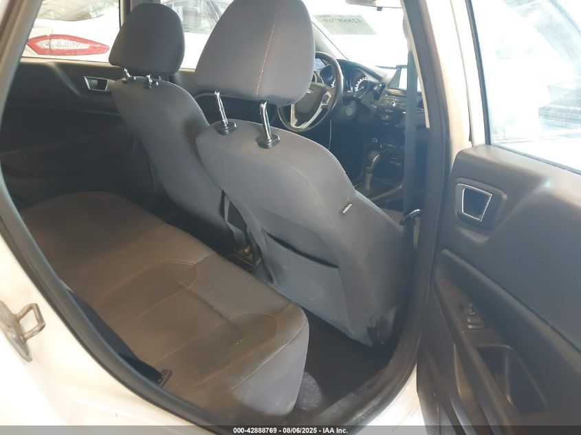 2014 Ford Fiesta Se VIN: 3FADP4BJ8EM218353 Lot: 42888769