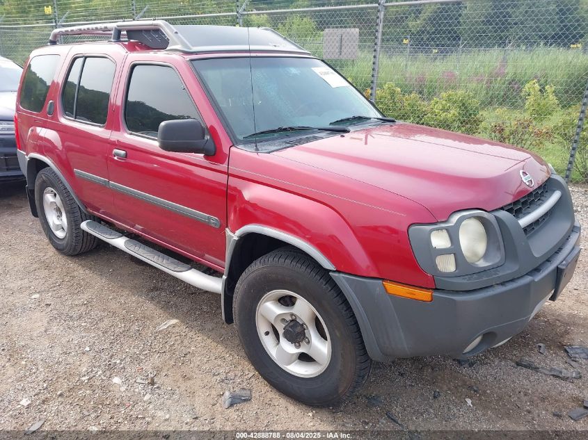 2003 Nissan Xterra