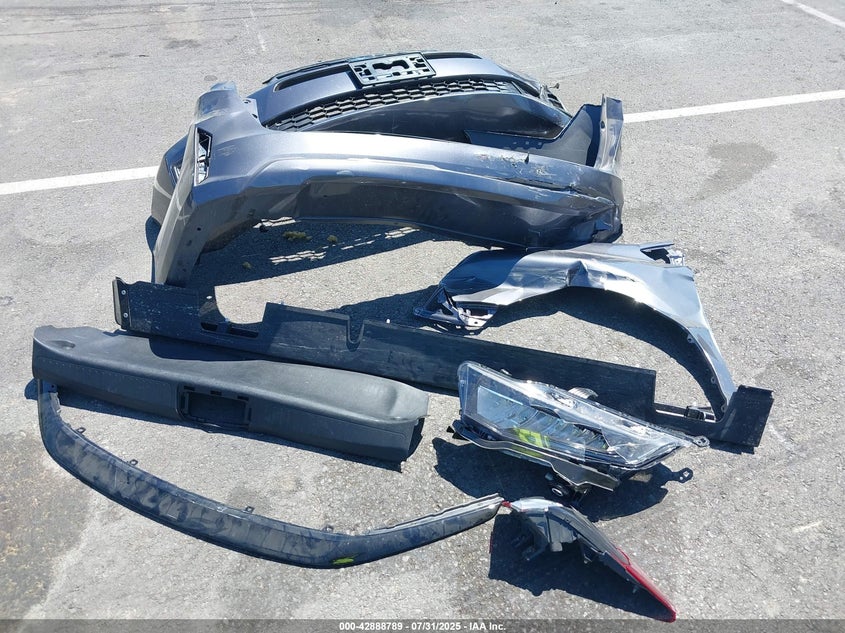 2025 Honda Odyssey Ex-L VIN: 5FNRL6H69SB032086 Lot: 42888789