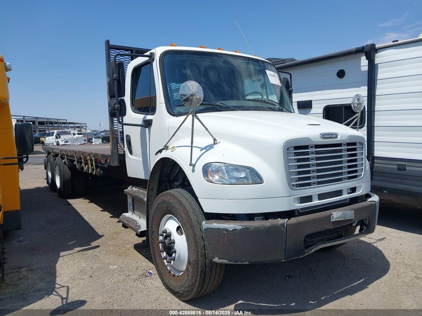 1FVHCYCY2EHFX0947 2014 Freightliner M2 106 Medium Duty auction photo 1