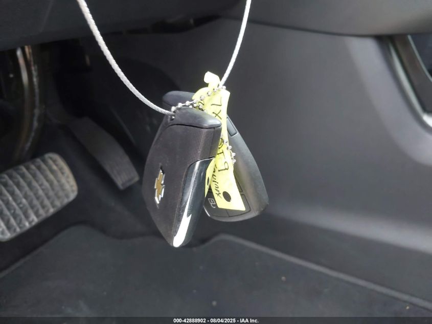 2025 Chevrolet Equinox - 3GNAXPEG1SL225426