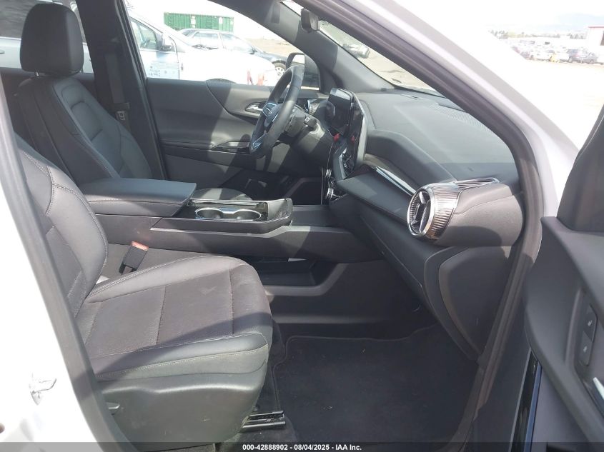 2025 Chevrolet Equinox - 3GNAXPEG1SL225426