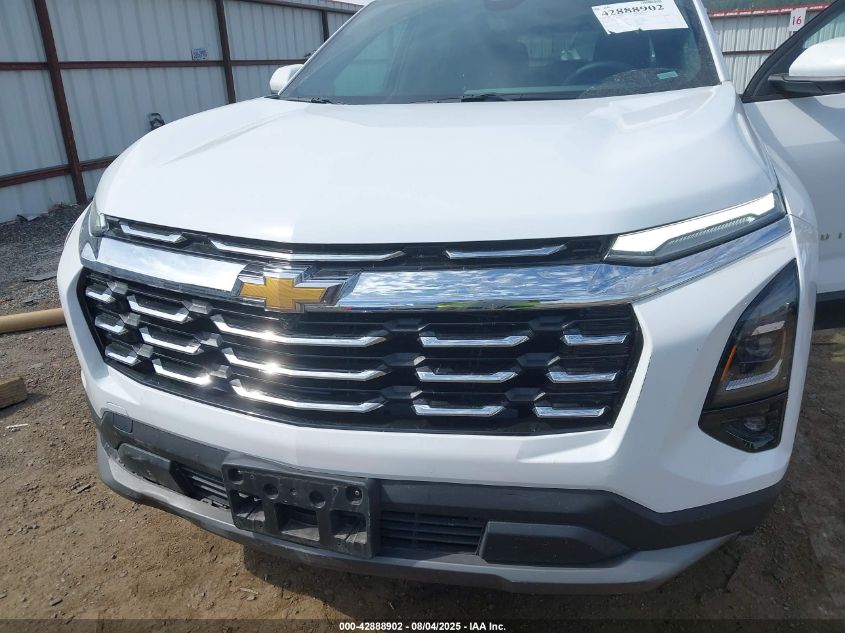 2025 Chevrolet Equinox - 3GNAXPEG1SL225426