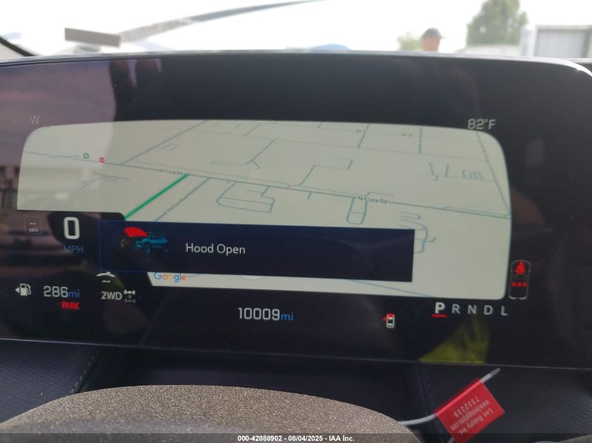 2025 Chevrolet Equinox - 3GNAXPEG1SL225426