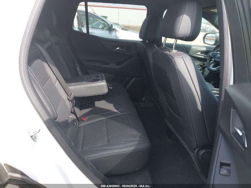 2025 Chevrolet Equinox - 3GNAXPEG1SL225426