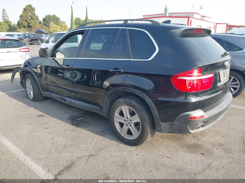 5UXFE83578L165554 2008 BMW X5 photo no. 3