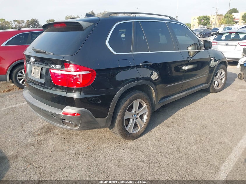 5UXFE83578L165554 2008 BMW X5 photo no. 4