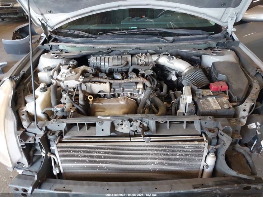 2008 Nissan Altima 2.5 S VIN: 1N4AL24E58C145418 Lot: 42888937