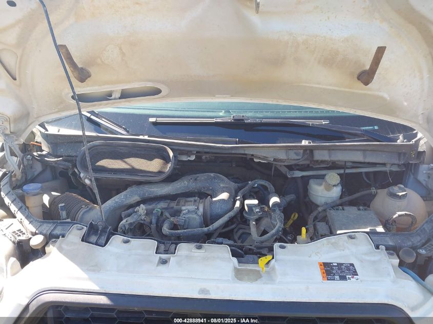 2022 Ford Transit-250 Cargo Van - 1FTBR3U83NKA63878