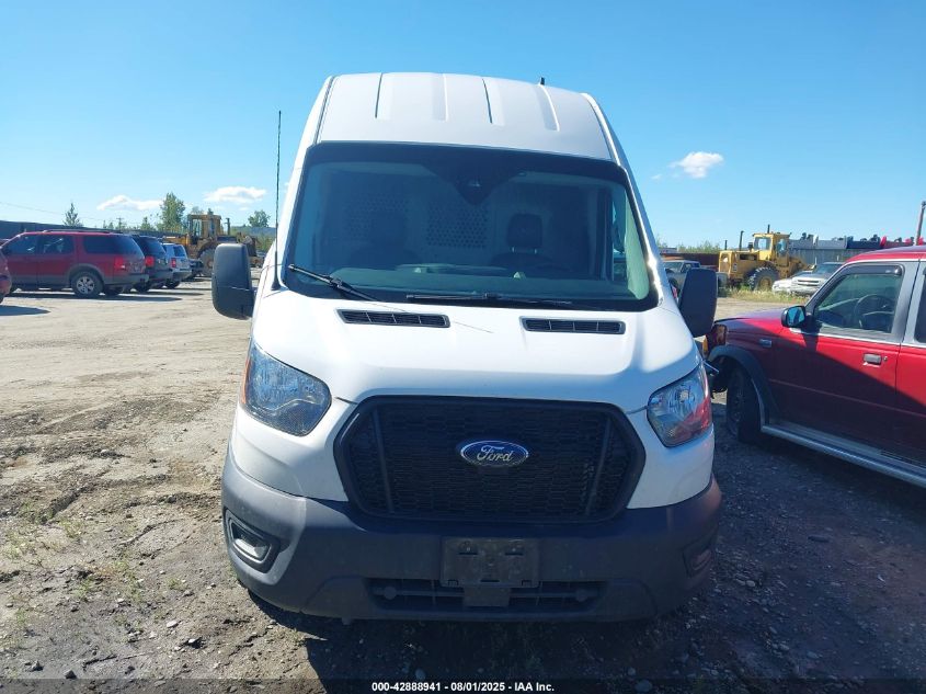 2022 Ford Transit-250 Cargo Van - 1FTBR3U83NKA63878