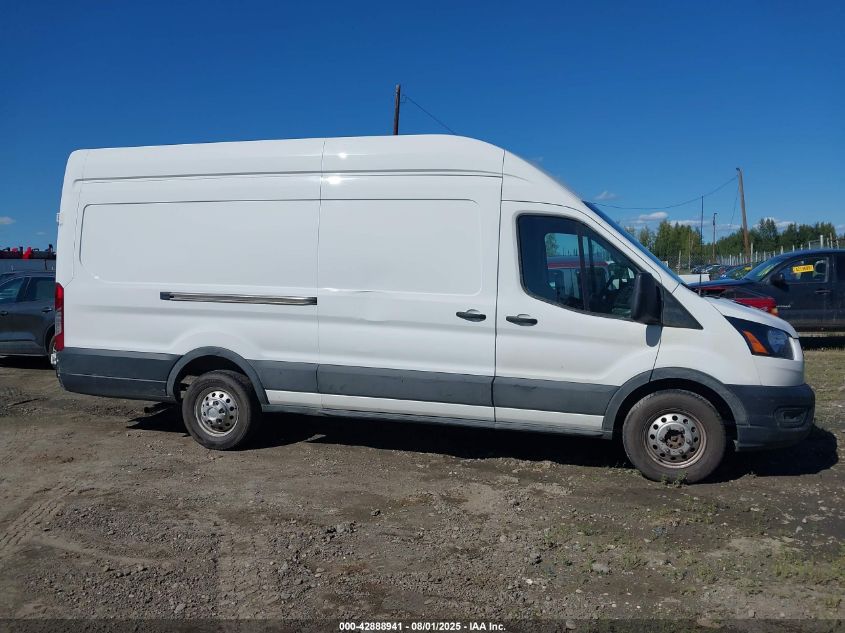 2022 Ford Transit-250 Cargo Van - 1FTBR3U83NKA63878