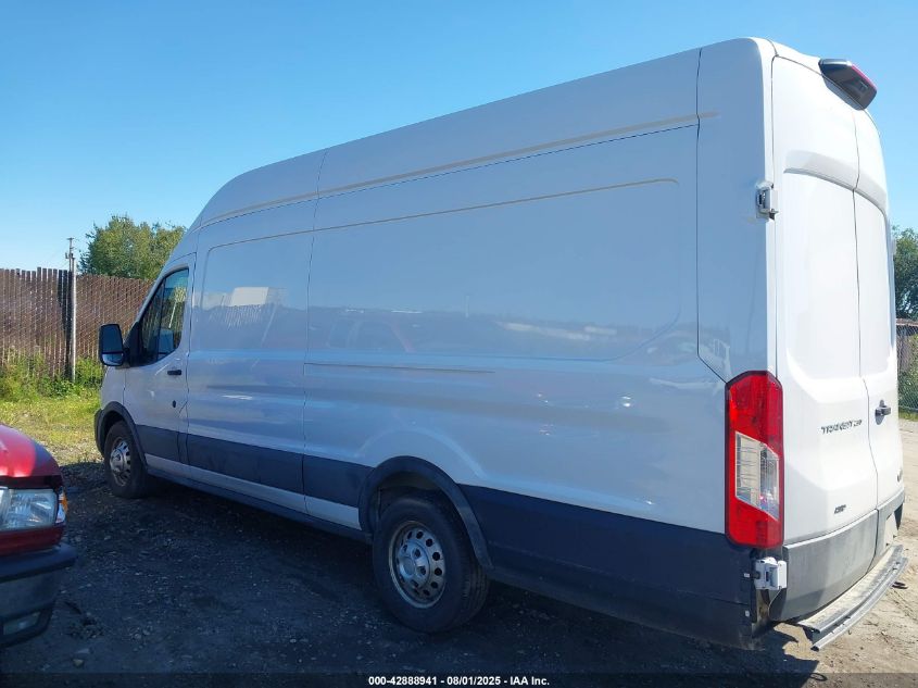 2022 Ford Transit-250 Cargo Van - 1FTBR3U83NKA63878