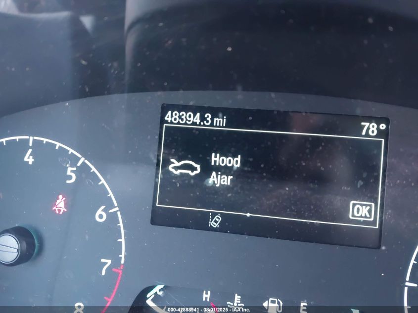 2022 Ford Transit-250 Cargo Van - 1FTBR3U83NKA63878