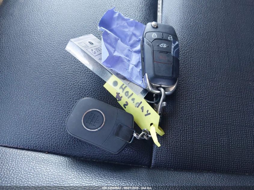 2022 Ford Transit-250 Cargo Van - 1FTBR3U83NKA63878