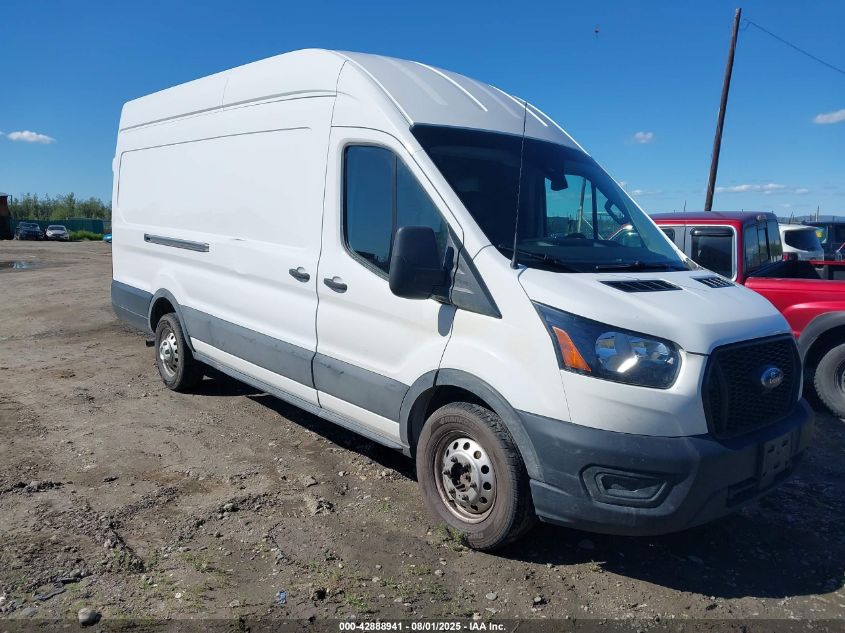 2022 Ford Transit-250 Cargo Van - 1FTBR3U83NKA63878