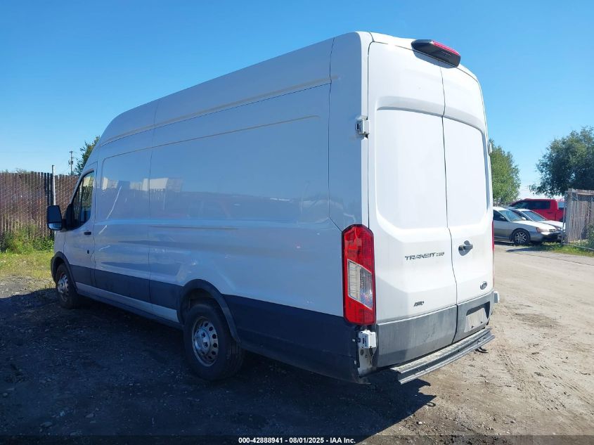 2022 Ford Transit-250 Cargo Van - 1FTBR3U83NKA63878